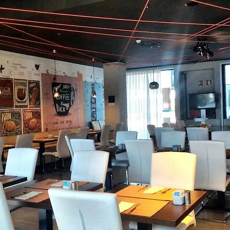 Star Aeroporto Hotell 3*