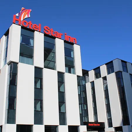Hotell Star Aeroporto 3*