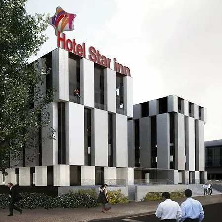 Star Aeroporto Hotell 3*