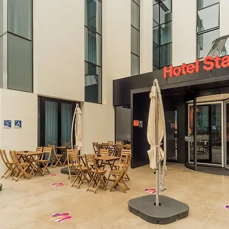 Star Aeroporto Hotell Lisboa